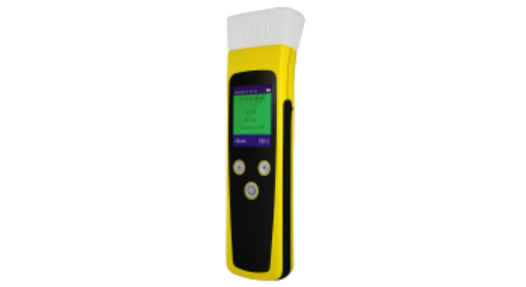 AlcoPatrol Non-contact Mouthless Alcohol Breath Analyzer – AP5020