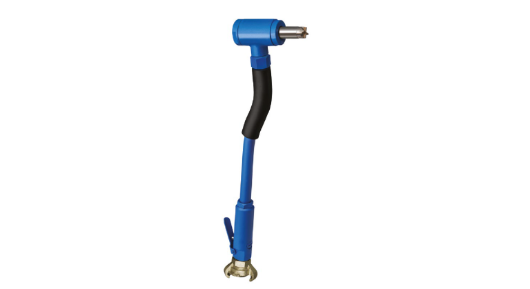 Macdonald S1 Single Head Hand Scabbler