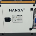HANSA GENERATOR HG18000SE