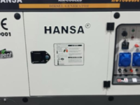 HANSA GENERATOR HG18000SE