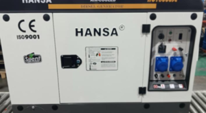 HANSA GENERATOR HG18000SE
