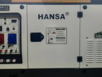 HANSA GENERATOR HG23000SE3