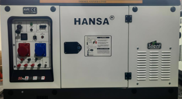 HANSA GENERATOR HG23000SE3