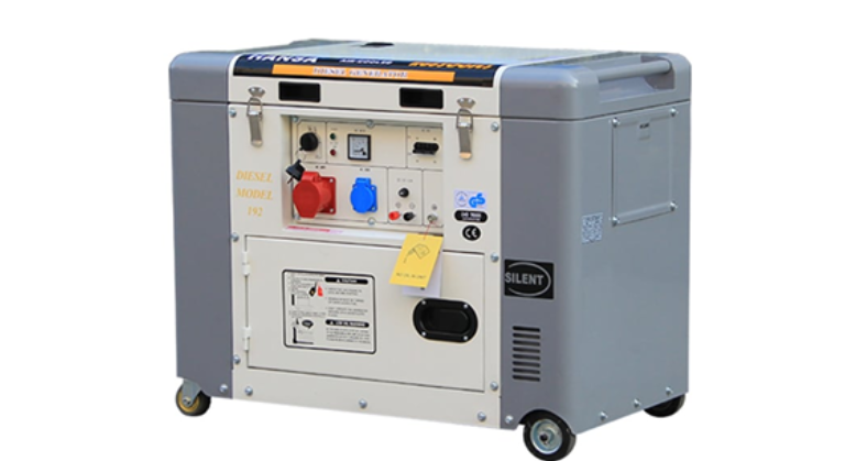 HANSA GENERATOR HG8500E3