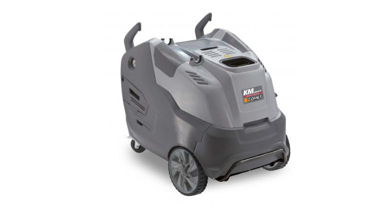 Comet Industrial Electric Hot Pressure Washer – 230V 11 LPM 120 Bar