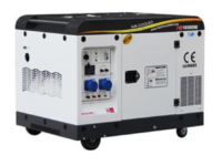 HANSA GENERATOR HG16000SE