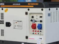 HANSA GENERATOR HG16000SE / HG16000SE3