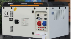 HANSA GENERATOR HG16000SE / HG16000SE3