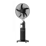 ADEX Rechargeable Mist Fan