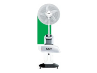 ADEX Rechargeable Oscillating Mist Fan