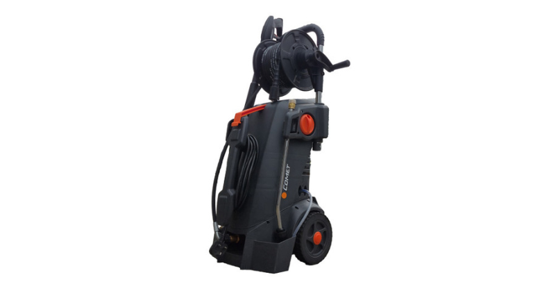 Comet Electric Pressure Washer – KLX 1900 Single Phase 9 LPM 180 BAR
