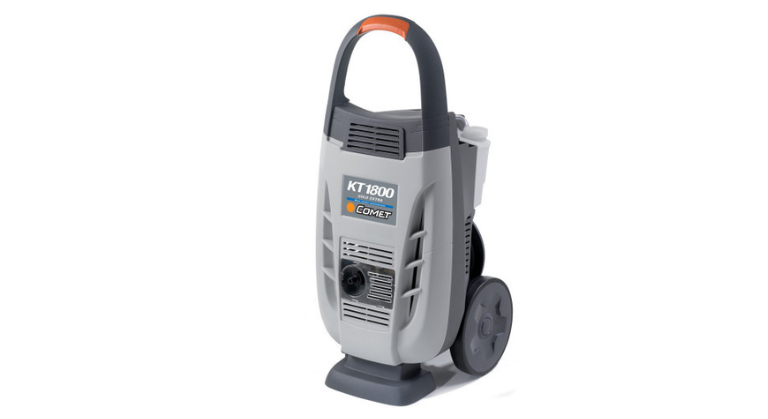 Comet Electric Pressure Washer – KT 1800 Single Phase 9 LPM 160 BAR