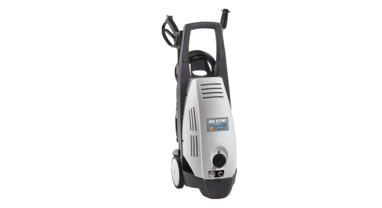 Comet Electric Pressure Washer – KS 1700 Single Phase 9 LPM 155 BAR