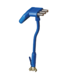 Macdonald MSG3 Triple Head Hand Scabbler