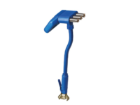 Macdonald MSG3 Triple Head Hand Scabbler