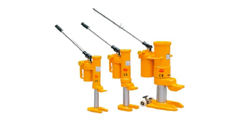 Move it Holland Hydraulic Toe Jack