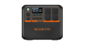 Bluetti AC200PL 2304Wh Portable Power Station, 2400W Pure Sine Wave Inverter, 7200W Surge, LiFePO4 Battery, 1200W Solar Input, 100W USB-C, 48V RV Outlet, Black | AC200PL
