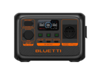 BLUETTI AC2P Portable Power Station, 0-80% in 45Mins, 600W Power Lifting, 9Ah Capacity, 300W Rated Power, LiFePO4 Battery, UPS, Bluetooth App Control, Super-Fast Charging, Black | AC2P