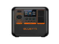 Bluetti AC70P Portable Power Station 1000W 864Wh LiFePO4 Solar Generator with 950W Turbo Charging, UPS Function, Multiple AC/DC Outputs for Camping, RV, Travel and Home Backup, Black | C70P