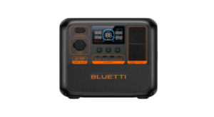 Bluetti AC70P Portable Power Station 1000W 864Wh LiFePO4 Solar Generator with 950W Turbo Charging, UPS Function, Multiple AC/DC Outputs for Camping, RV, Travel and Home Backup, Black | C70P