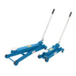 CIZETA Short range and high lift short range with end stroke valve