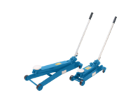 CIZETA Short range and high lift short range with end stroke valve