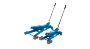 CIZETA Short range with double wulkollan wheels