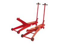 CIZETA High lift range with end stroke valve and overload valve