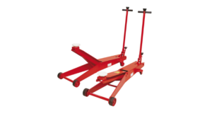 CIZETA High lift range with end stroke valve and overload valve