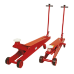 CIZETA Great capacity range with end stroke valve and overload valve