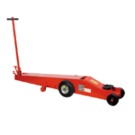 CIZETA Great capacity range with pneumatic whells