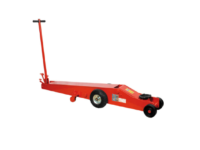 CIZETA Great capacity range with pneumatic whells