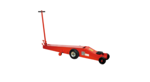 CIZETA Great capacity range with pneumatic whells