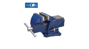 WILTON BENCH VISE 5" SWIVEL DEGREE