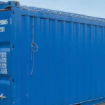Adex 20 ft Open Top Container