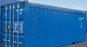 Adex 20 ft Open Top Container