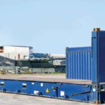 Adex 40 ft Flat Rack Container