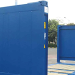 Adex 20 ft Flat Rack Container