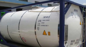 Adex 20 ft T11 Tank Container