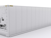 Adex 40 ft Reefer Container