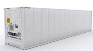 Adex 40 ft Reefer Container