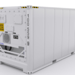 Adex 20 ft Reefer Container