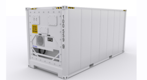 Adex 20 ft Reefer Container