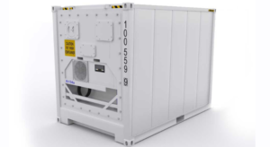 Adex 10 ft Reefer Container
