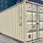Adex 40 ft High Cube Container