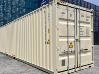 Adex 40 ft High Cube Container