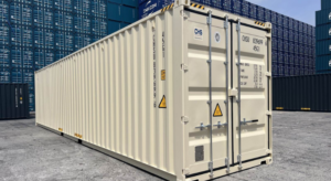 Adex 40 ft High Cube Container