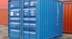 Adex 10 ft Standard Dry Container