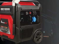 BSG10000i inverter generator