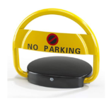 ADEX RC-BW-8S Rechargable & Solar Parking Lock with Alarm